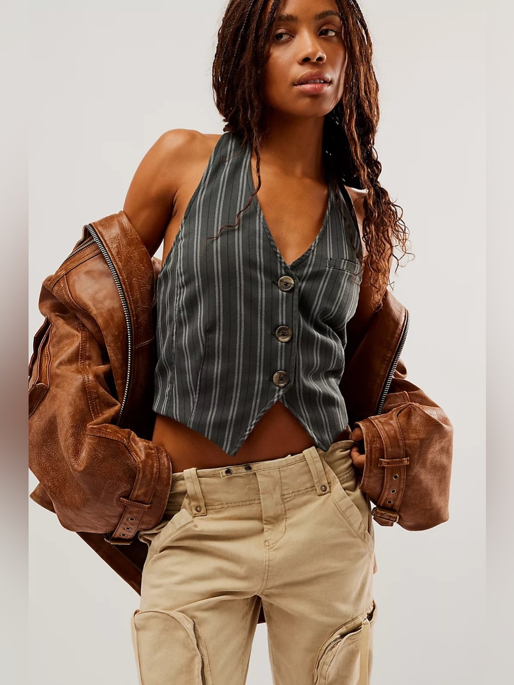 Free People Dakota Vest